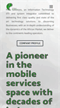 Mobile Screenshot of polosols.com